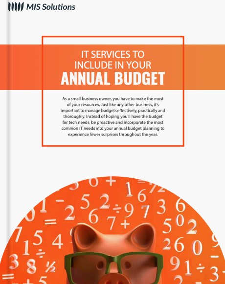 img checklist technology budgeting