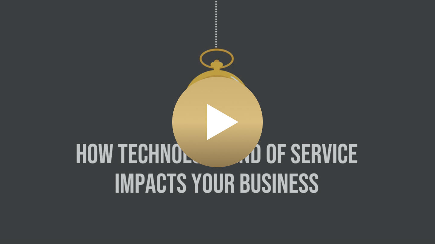 How Technology End of Service Impacts Your Business