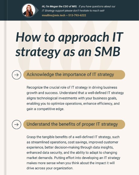 img ebook infographic how to approach IT Strategy
