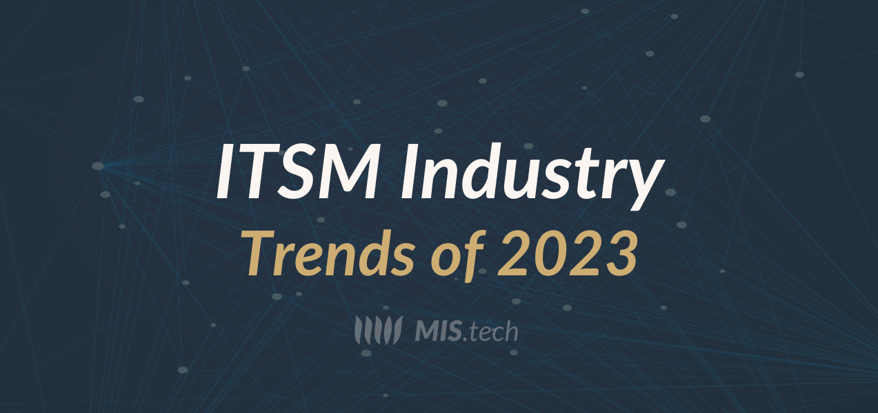 Feature Image ITSM Industry Trends