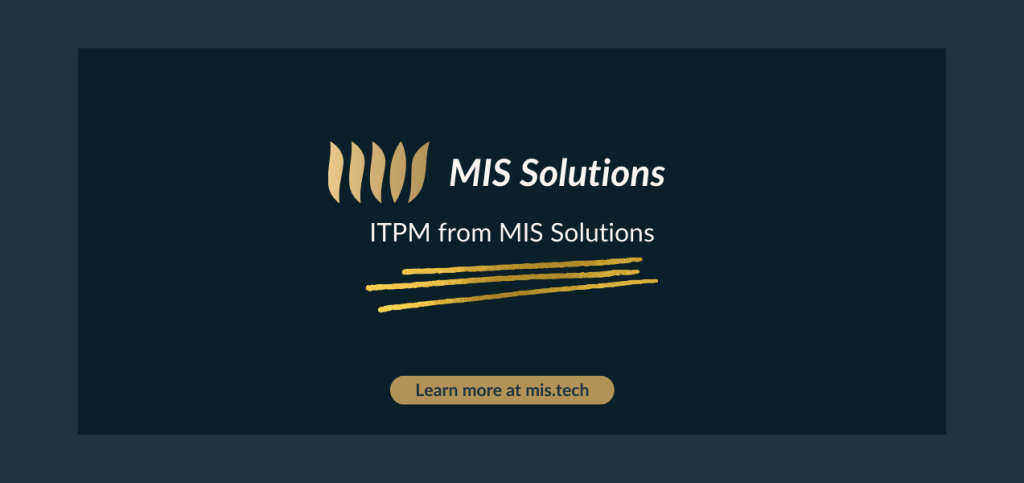 ITPM by MIS Solutions