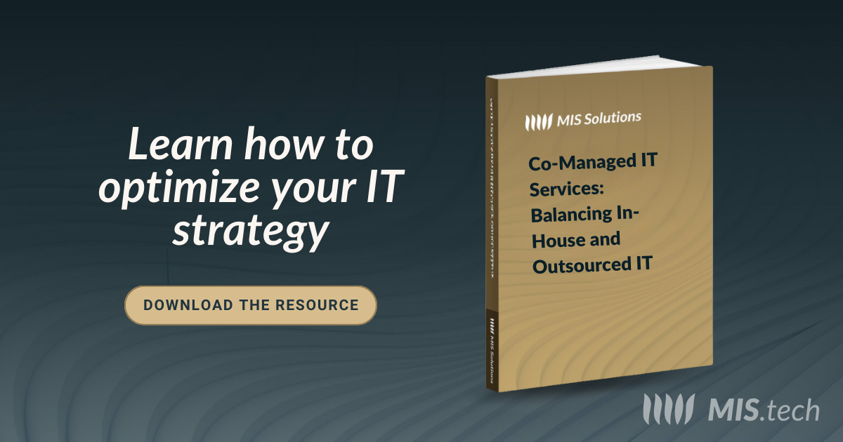 What You Need to Know About Co-Managed IT