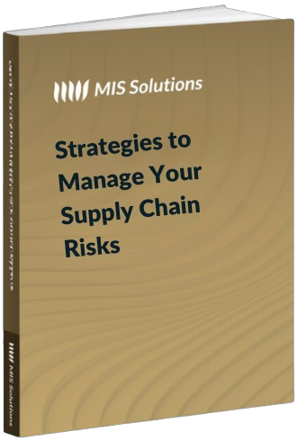 Strategies to Manage Your Supply Chain Risks