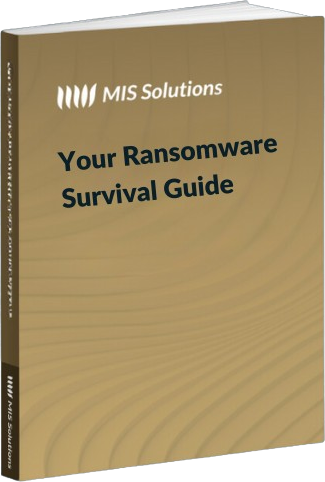 Your Ransomware Survival Guide