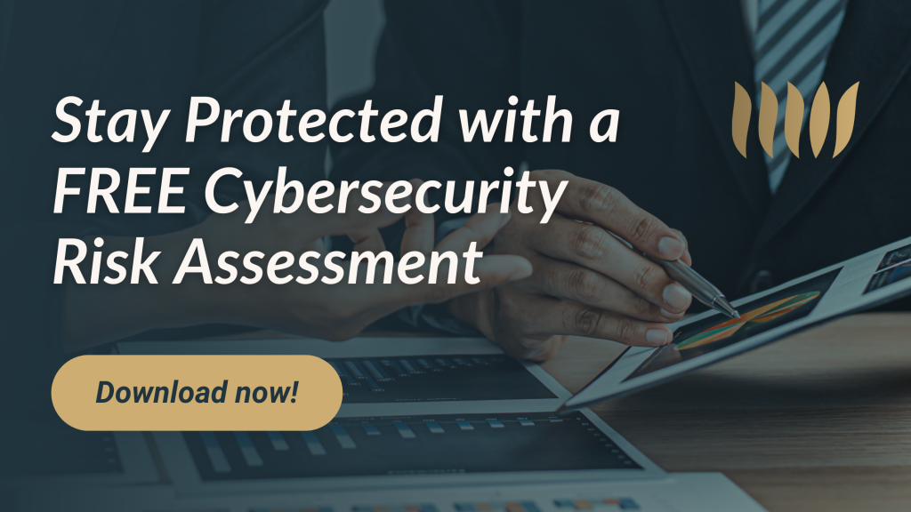 Cyber Security Risk Assessment Checklist