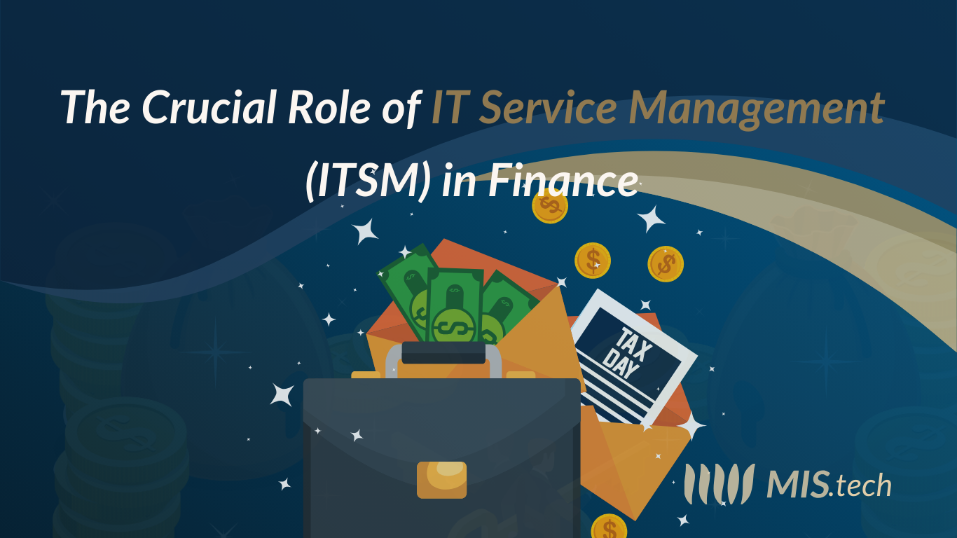 ITSM in Finance