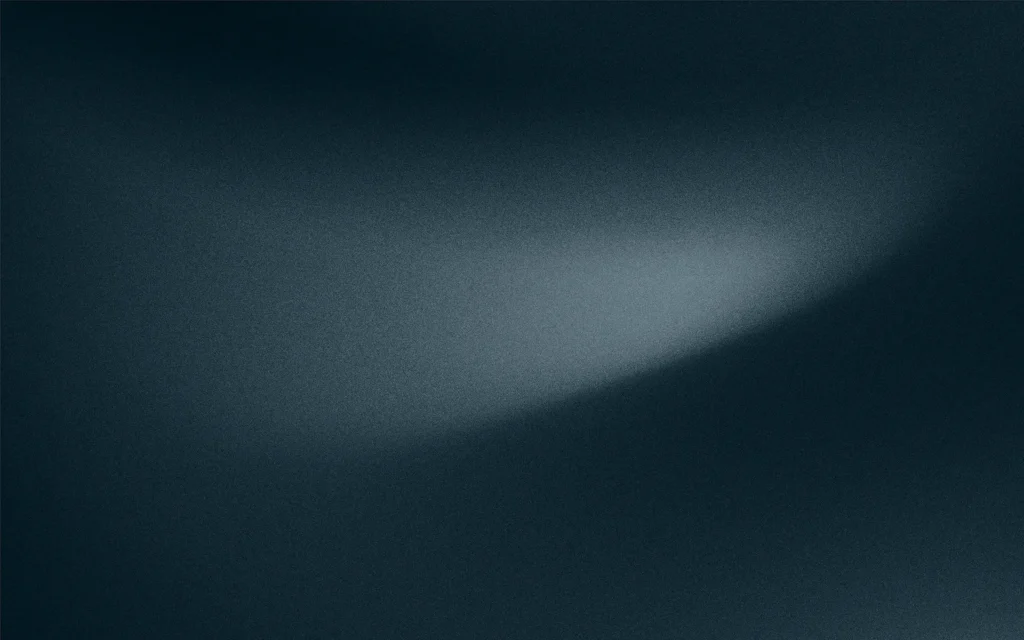 Background wave gradient