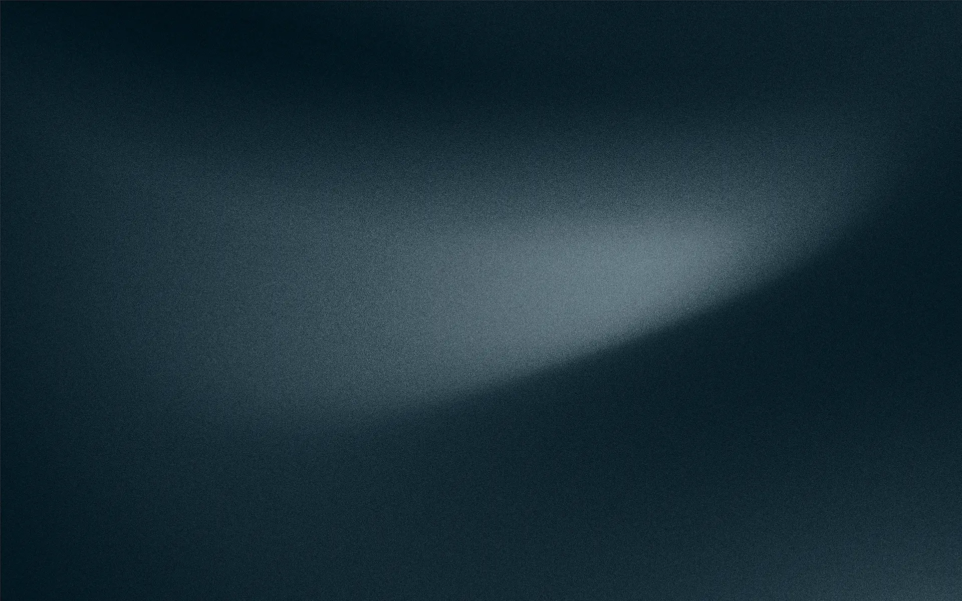 Background wave gradient